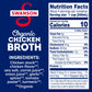 Swanson 100% Natural Organic Chicken Broth, 32 Oz Carton