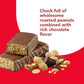 think! Protein Bars, Chunky Peanut Butter, Gluten Free, Kosher, 2.1 Oz, 30 Count, Brown