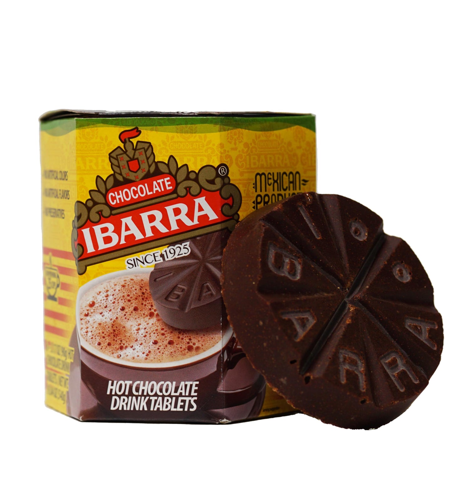 Ibarra Mexican Chocolate, 19-Ounce Boxes (Pack Of 6)
