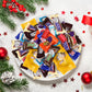 Bulk Chocolate Candy Variety Mix - 2 Pound Assorted Individually Wrapped Chocolates For Trick-Or-Treat, Gifts, Parties & Halloween Candy Bowls