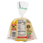 LA BANDERITA CARB COUNTER Yellow Corn Tortillas, 5.5 Size, 30 Count Pack, 4 Pack Case, Taste the Tradition