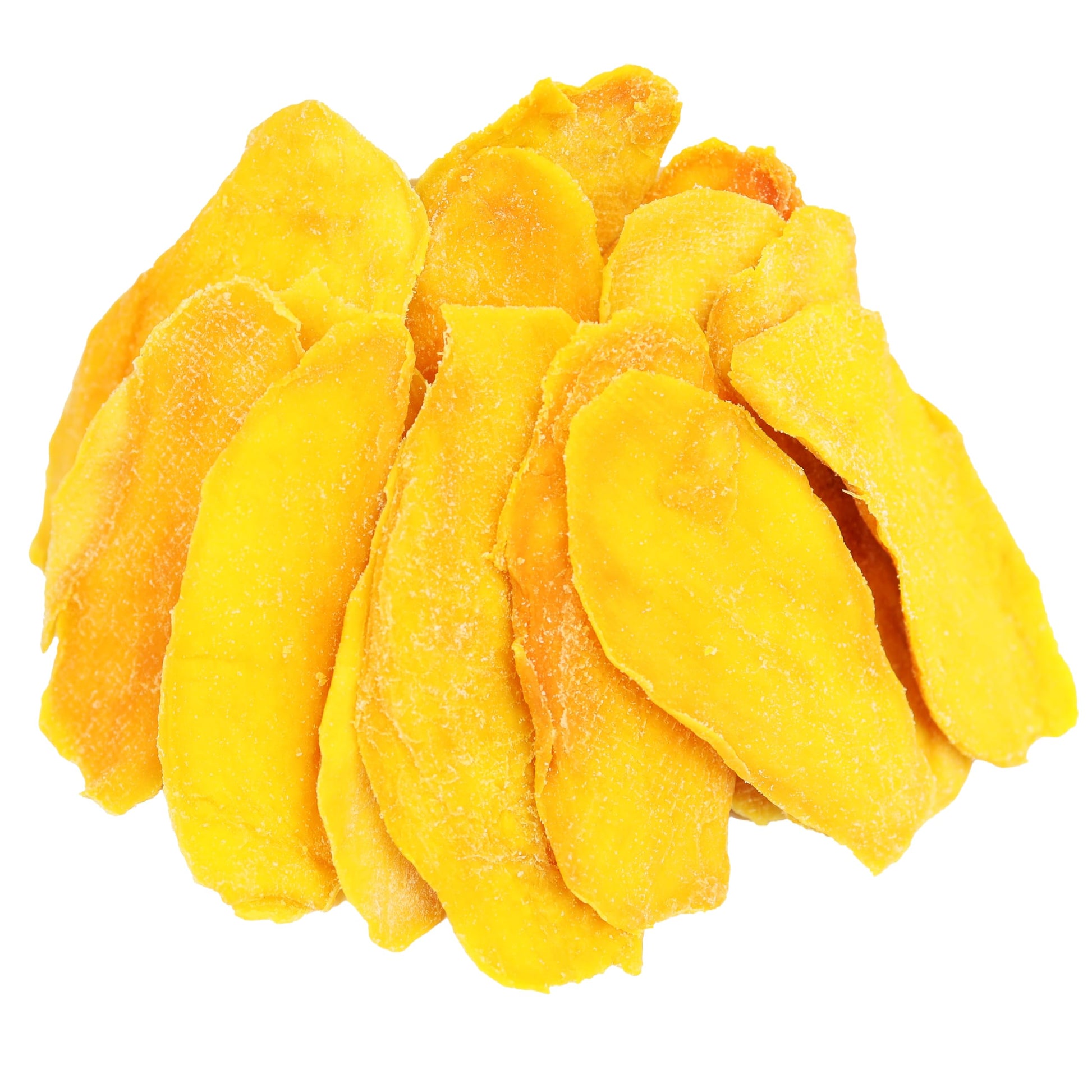 Anna and Sarah Extra Low Sugar Added Dried Mango Slices 32 Oz Delicious Texture Soft & Juicy, Naturally Ripened Fruits, Gluten F