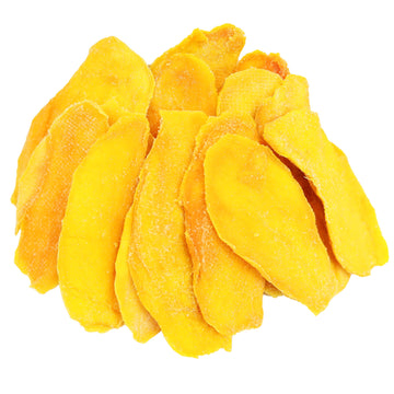 Anna and Sarah Extra Low Sugar Added Dried Mango Slices 32 Oz Delicious Texture Soft & Juicy, Naturally Ripened Fruits, Gluten F