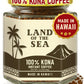KONA COFFEE 100% - enhanced Freeze Dried Instant Coffee - Low Acid Coffee - Medium Roast Arabica Hawaiian Coffee  1.5oz (1 Pack | 22 Servings)