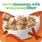 Kashi Breakfast Cereal  Organic  Whole Grain  Cinnamon Harvest  18oz Box (1 Box)
