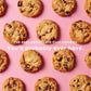 Valentines Day Gift Box Of Gourmet Banana Bread And Chocolate Chip Cookies By Sweetness Central, Baked Fresh, 4 Banana Breads &