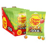 Chupa Chups SOUR Lollipops Variety Pack, Lemon, Strawberry, Apple Flavors, 4.2 oz (Pack of 8), Individually Wrapped Holiday Candy