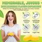 SweetBlissMix Sugar-Free Lemon Drops – Keto-Friendly, Diabetic Safe, 1lb Individually Wrapped Citrus Hard Candy