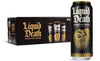 Liquid Death  Sparkling Mountain Water  18-Pack (Tallboy Size 16.9oz Cans)  Real Mountain Source  Natural Minerals & Electrolytes