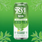Ryl Unsweetened Green Iced Tea - Antioxidant Superblend, No Artificial Ingredients, Zero Sugar, Zero Calorie, Low Carb, Non-Gmo,