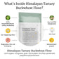 BIG BOLD HEALTH Himalayan Tartary Buckwheat Organic Gluten Free Flour | 100+ Immune-Active Nutrients | 100% USDA Organic Grain-F