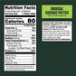 MorningStar Farms Plant Based Sausage Patties, Vegan Meat (6 Count)