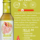 Jersey Girl Hot Sauce - Garlic Verde - No Added Salt - Naturally Sodium Free - All-Natural Healthy Ingredients With Hand-Picked