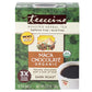Teeccino Chocolate Herbal Tea Bags, Caffeine Free, 10 Count (Pack of 6), Model 40130