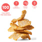 Snacklins Plant Based Crisps - Chesapeake Bay - Vegan Healthy Snacks - Gluten Free, Grain Free, Plant Based Crisps, 100% Kosher