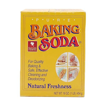 Karlin Pure Baking Soda 16 oz