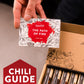 Timber Taste Hot Spicy Mens Gifts - Chili Food Seasoning Set, 1,200,000 Scoville, Ideal Stocking Stuffers for Him