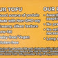 Mori-Nu Silken Tofu Extra Firm, Velvety Smooth And Creamy, Low Fat, Gluten-Free, Dairy-Free, Vegan, Made With Non-Gmo Soybeans, Ksa Kosher Parve, Shelf-Stable, Plant Protein, 10.9 Oz X 12 Packs
