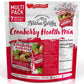 Natures Garden Cranberry Health Mix, Single Serve Bags - 8.4 Ounce (1.2 Ounce X 7 Count)