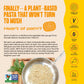 Food for the Sol Hearts of Palm Spaghetti (3-Pack) - 22 Calories Delicious, Gluten Free Low Carb Pasta - Healthy, Clean Ingredie