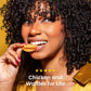 Wilde Chicken & Waffles Protein Chips, Thin And Crispy, High Protein, Keto, Made With Real Ingredients, 2.25Oz Bags (Pack Of 3)
