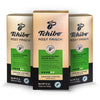 Tchibo Ground Coffee Classic Blend, Lightly Roasted Arabica, Intensity 3/6, 12 oz (Pack of 3)