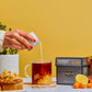 STEVEN SMITH TEAMAKER Earl Grey Black Tea - Lord Bergamot No. 55, 100 Sachets, Caffeinated, Sugar-Free, Sustainably Grown