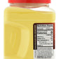 Snappy Popcorn Seasoning, Cheddar Cheese, White Cheddar Cheese, 12 oz, Buttery Flavored Theater Popcorn Salt, 19 oz, 3 Count