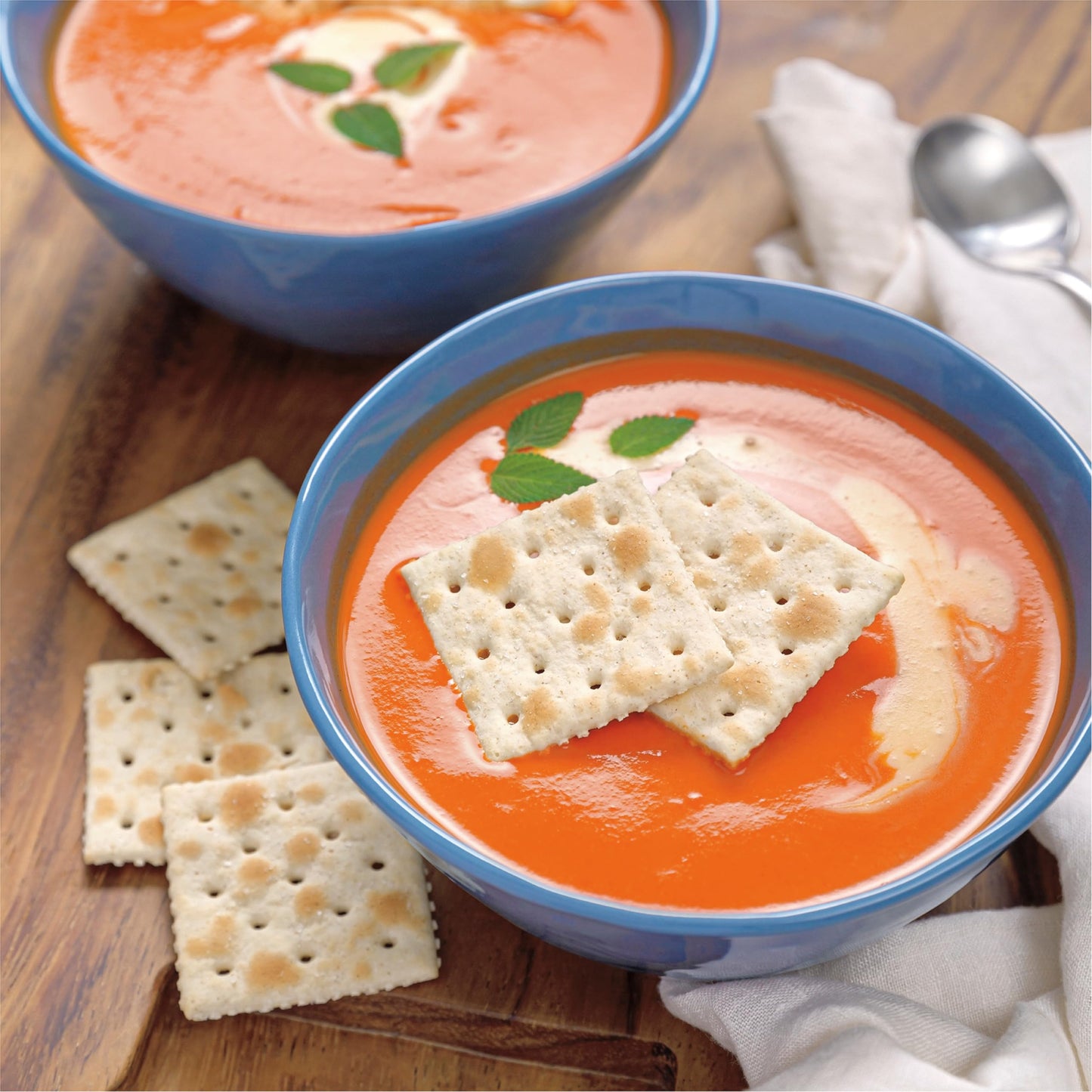 Premium Original Saltine  ers, Bulk Snacks, 12 - 4 oz Boxes, Ideal for Lunch