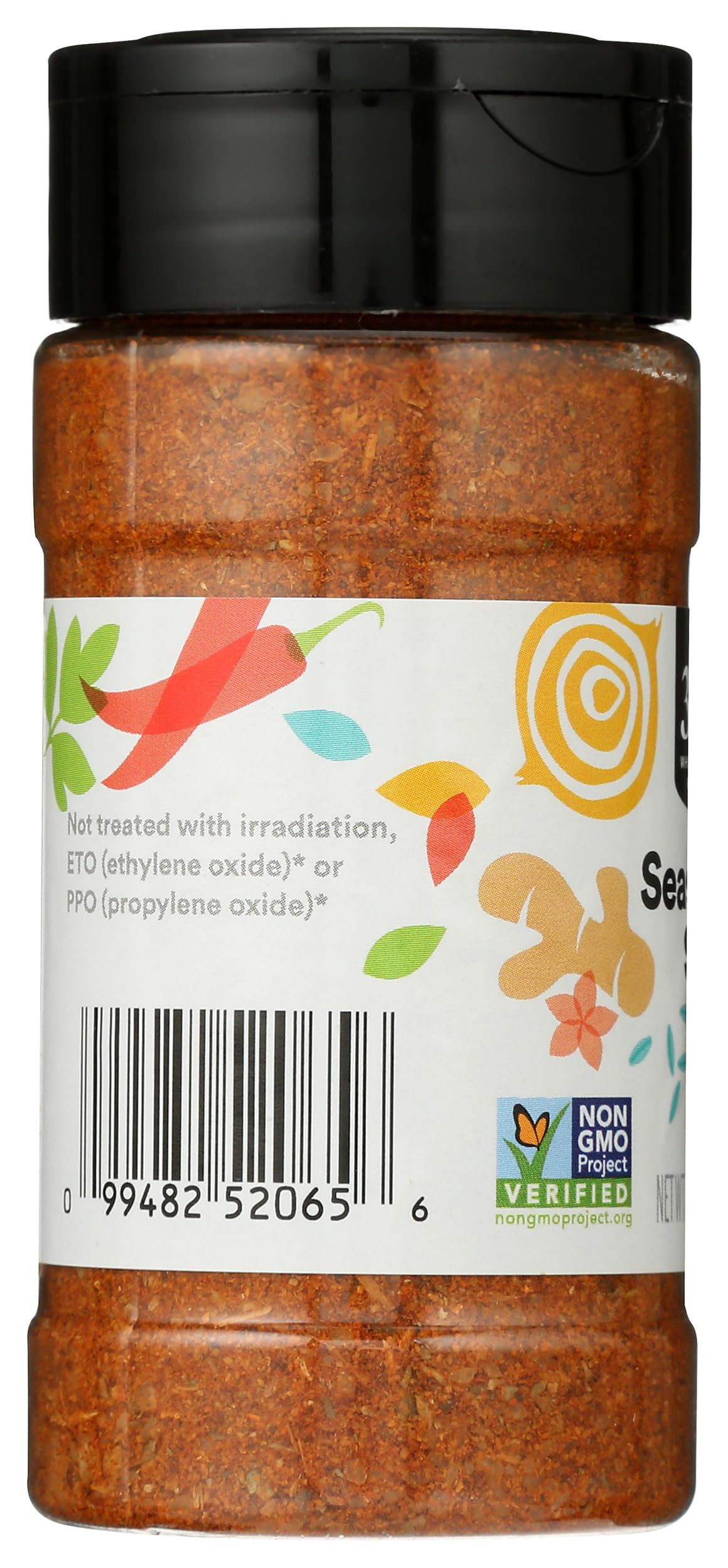 365 by Whole Foods Market, Salt Blend Seasoning, 3.67 Ounce