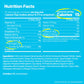 SUNMANC Kombucha Powdered Drink Mix, Sparkling Probiotic Tea, 5.29 oz, Low Calories, Sugar 0g, Low Caffeine, Lemon Flavor