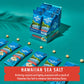 Macadamia Nuts, Sea Salt Flavor, Snack Mac Mini Pouches, Single Serve 1 Oz Bags (Pack Of 12)