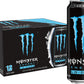 Monster Energy, Lo-Carb Monster, Low Carb Energy Drink, 16 Ounce (Pack of 12)