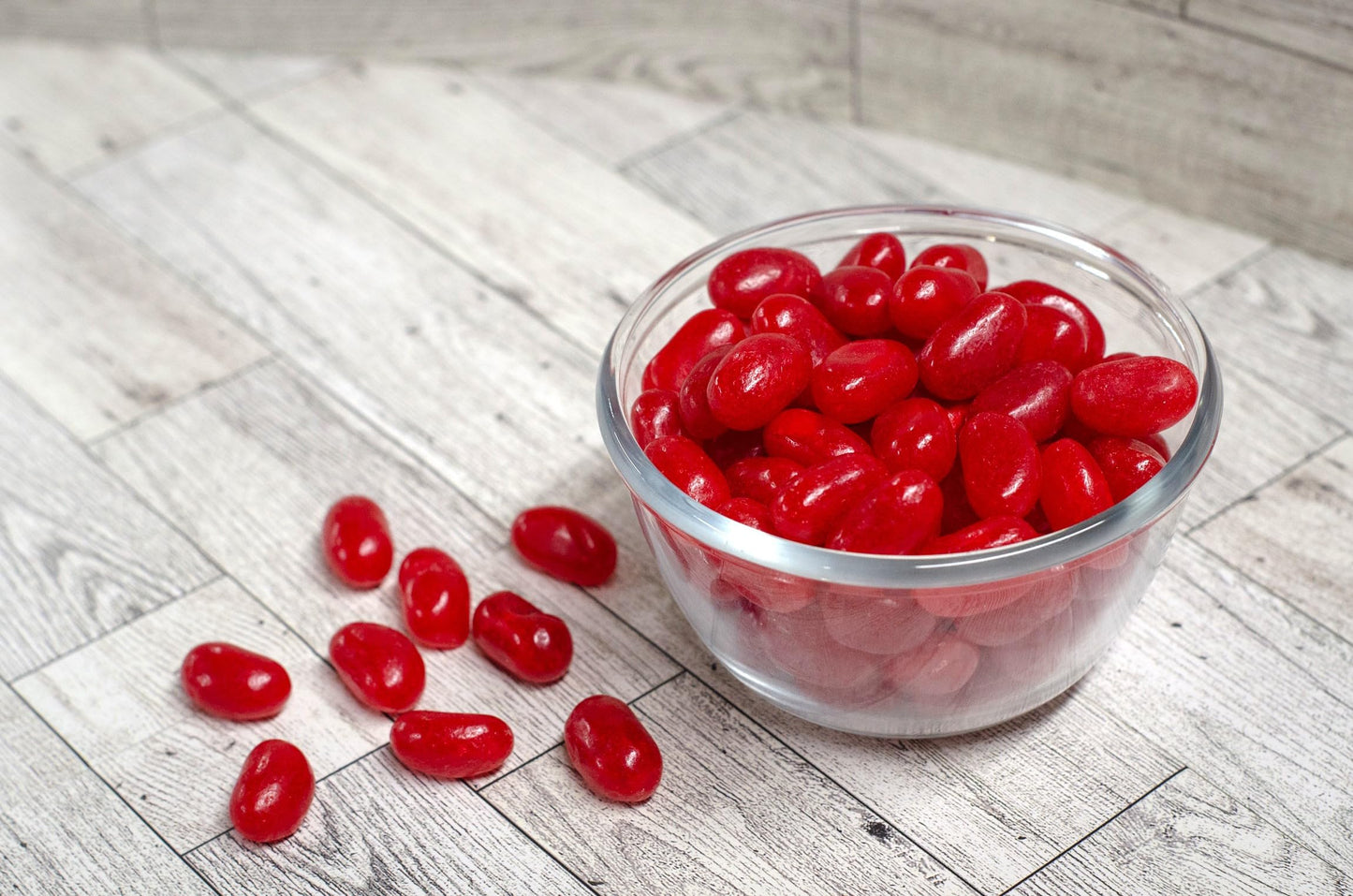 Howe Jumbo Jelly Beans 19 Oz. Bag (Cinnamon)