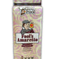 The Coffee Fool Decaf Amaretto Coffee, Drip Grind, 12 Ounce (Pack of 1), Model 848101012238
