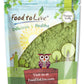 Food to Live Barley Grass Powder, Vegan Superfood, 40 Ounce, Fine Milled, Kosher, Rich in Fiber and Protein