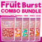 Freeze Dried Candy Variety Pack 5oz (5 Pack) - Freeze Dried Candy Bulk, Original, Mini Original, All Pinks, All Reds, Sour Assor