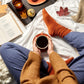 Crazy Cups Fall Coffee Pods Variety Pack For Keurig K Cup Coffee Maker, Single Serve Decaf Fall Flavor Coffee Pods, Seasonal Fav
