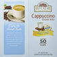 Grove Square Cappuccino Pods, French Vanilla, 50 Count, Single Serve, Model 76G088F4652