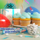 The Mint Chewy Candy Roll, Non Melting, Party, 10 Calorie Each Piece, Pack Of 15