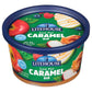 Litehouse Low Fat Caramel Dip - Caramel Dip for Apples, Caramel Sauce for Desserts, Caramel Dipping Cups, Caramel Snack Dip, Glu
