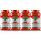 La San Marzano Vodka Sauce - All Natural, Non-GMO, Gluten Free - 24 oz (Pack of 4)