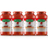 La San Marzano Vodka Sauce - All Natural, Non-GMO, Gluten Free - 24 oz (Pack of 4)
