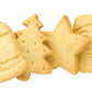 Walkers Shortbread Cookies, Assorted Festive Shapes, 6.2 oz
