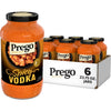 Prego Spicy spirit-inspired flavor Pasta Sauce  23.75 oz Jar (6 Pack)