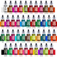Vividye Food Coloring Set - 42 Vibrant Colors for Baking & Crafts - 0.25 Fl Oz Bottles