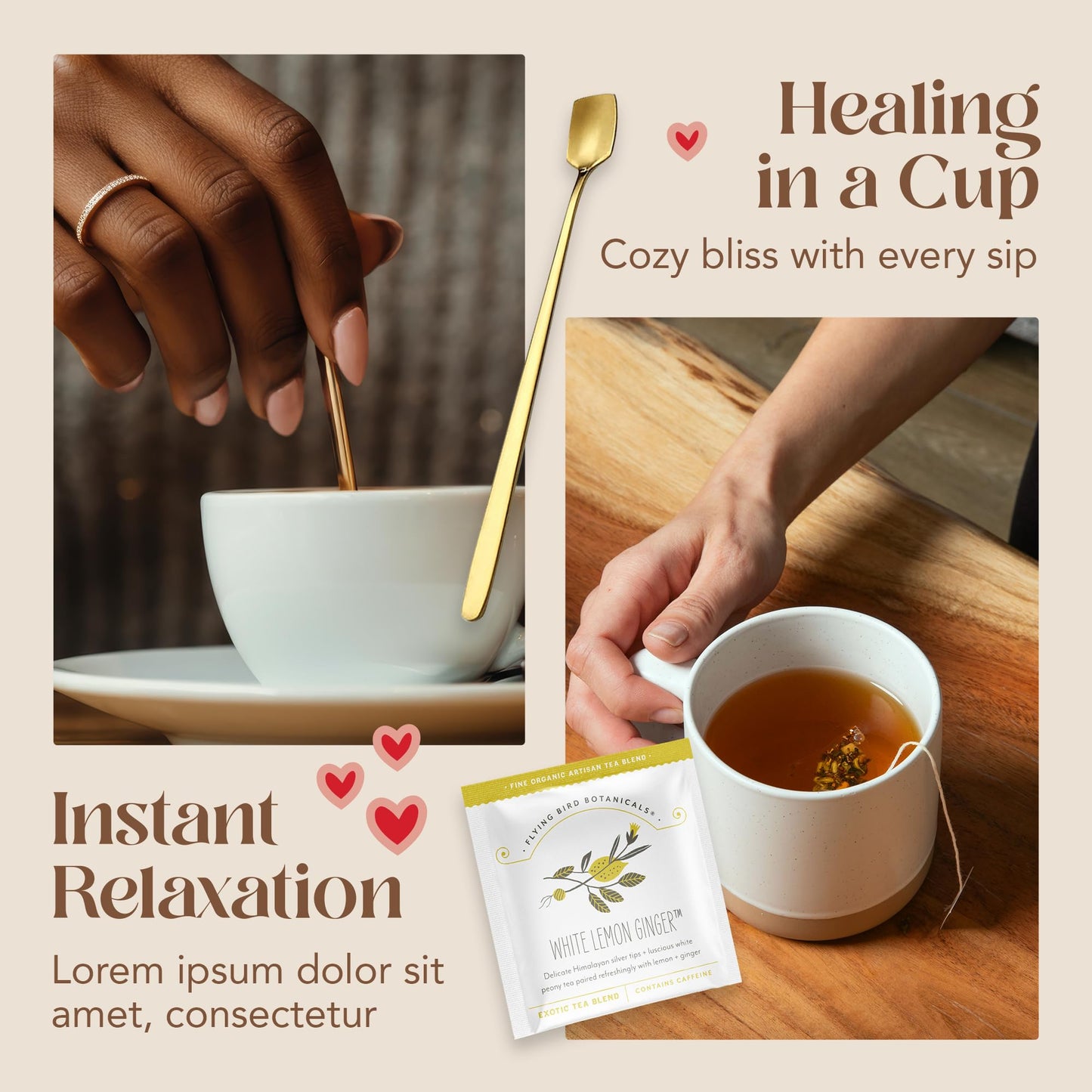 Unboxme Gifts Mini Healer Gift Box - Luxe Self Care Package with Sending Hugs Card - Relaxation & Wellness Spa Basket