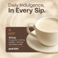 Dr. Smoothie Café Essentials Cream Base - No Artificial Colors or Sweeteners - Shelf Stable - 3.5 lb Bag (30 Servings)