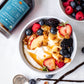 Crown Maple Madagascar Vanilla Infused Organic Maple Syrup, 12.7 Fl Oz, 6-Pack, Real Vanilla Bean, Pancakes, Baking, Cocktails &