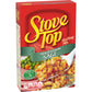 Stove Top Traditional Sage Stuffing Mix, 6 oz Box - Perfect for Thanksgiving and Holiday Meals, Flavorful and Easy to Prepare